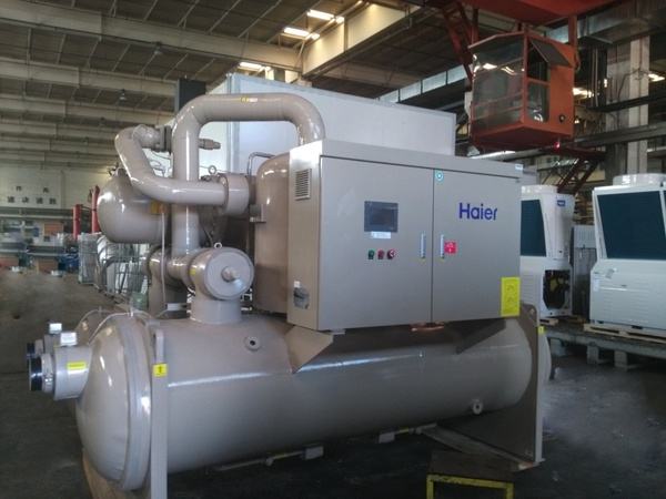 海爾家用中央空調(diào)家博會成交份額51%行業(yè)領先